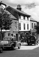 High Street c.1960, Mold