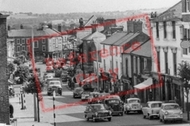 High Street c.1960, Mold