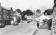 High Street c.1960, Mold