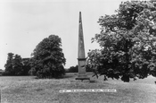 The Alleluia Stone, Rhual c.1960, Mold