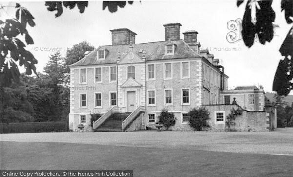 Photo of Moniaive, Craigdarroch c.1960