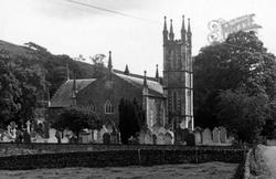 Glencairn Church c.1960, Moniaive