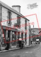 Local Shop c.1960, Moniaive