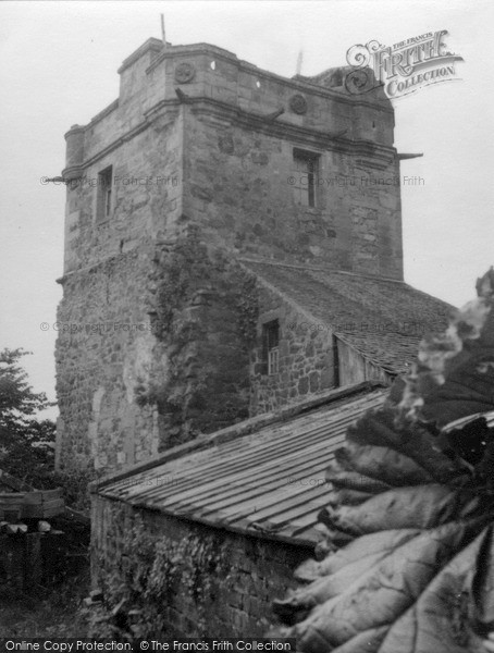 Photo of Monimail, Tower 1957