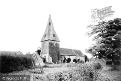 All Saints Church 1906, Monkland