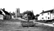 The Village c.1960, Monks Eleigh