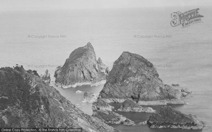 Photo of Monkstone, Point 1890