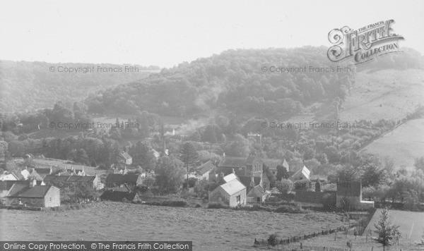 Photo of Monkton Combe, c.1955