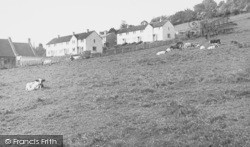 The Village c.1955, Monkton Combe