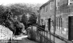 The Village c.1955, Monkton Combe