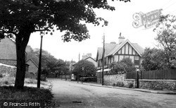 Village c.1955, Monkton