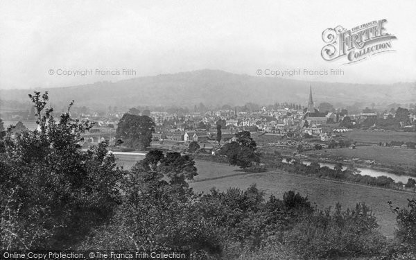 Photo of Monmouth, 1893
