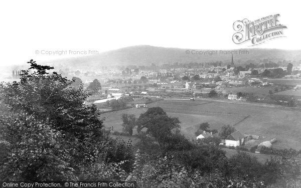 Photo of Monmouth, 1906