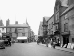 Agincourt Square 1931, Monmouth