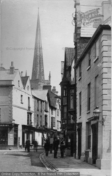 Photo of Monmouth, c.1900