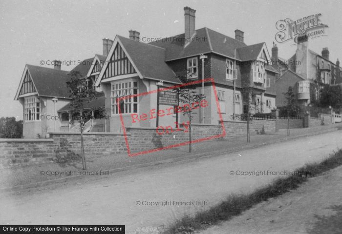 Photo of Monmouth, Cottage Hospital 1906
