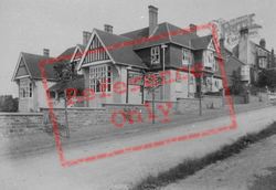 Cottage Hospital 1906, Monmouth