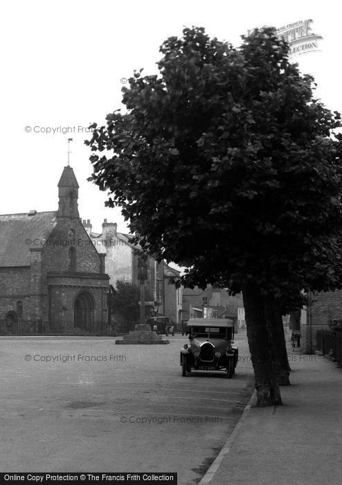Photo of Monmouth, Drybridge Street 1939