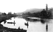 Fiddler's Elbow 1893, Monmouth