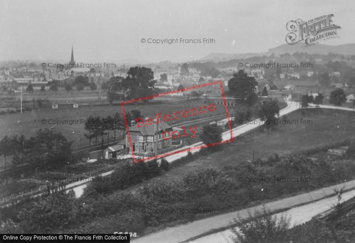 Photo of Monmouth, General View 1906