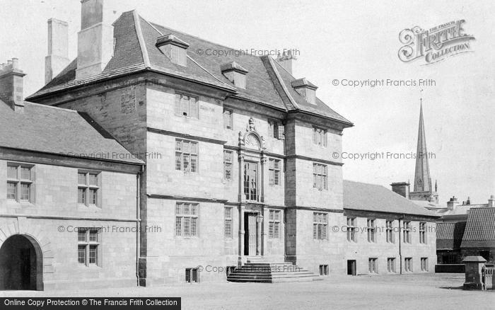 Photo of Monmouth, Great Castle House c.1890