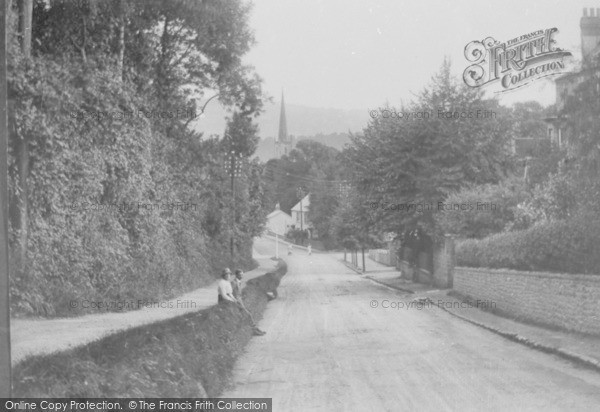 Photo of Monmouth, Hereford Road 1914