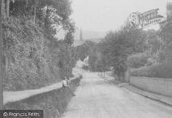 Hereford Road 1914, Monmouth