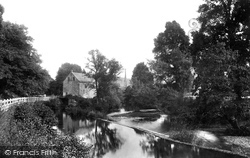 Mill On The Monnow 1893, Monmouth