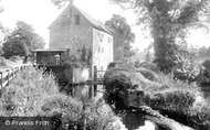 Monnow Mill 1914, Monmouth