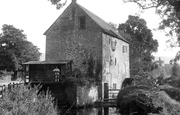 Monnow Mill 1914, Monmouth