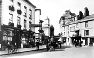 Priory Street 1914, Monmouth