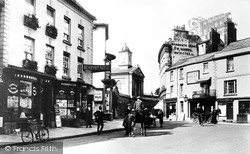 Priory Street 1914, Monmouth