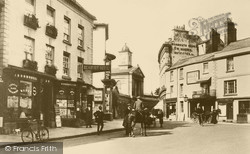 Monmouth, Priory Street 1914