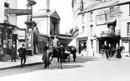 Priory Street 1914, Monmouth