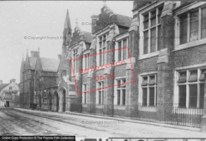 Photo of Monmouth, School For Girls 1898