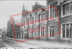 School For Girls 1898, Monmouth