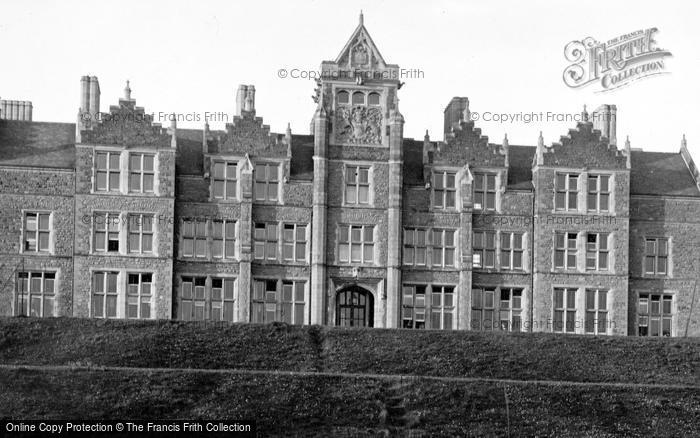 Photo of Monmouth, School For Girls 1936