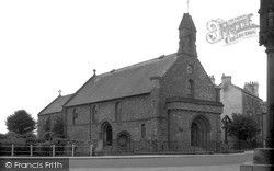 St Thomas's Church 1939, Monmouth