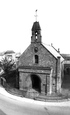 St Thomas's Church c.1965, Monmouth