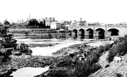 The Bridge 1893, Monmouth