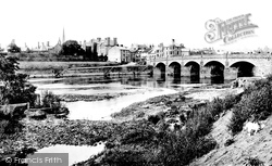 The Bridge 1893, Monmouth