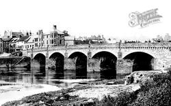 The Bridge 1893, Monmouth