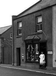 The Post Office, Cinderhill Street 1939, Monmouth