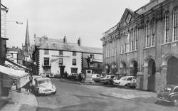The Square c.1965, Monmouth