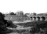 Wye Bridge 1896, Monmouth