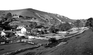 c.1955, Monsal Dale