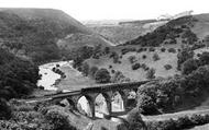 The Viaduct 1954, Monsal Dale