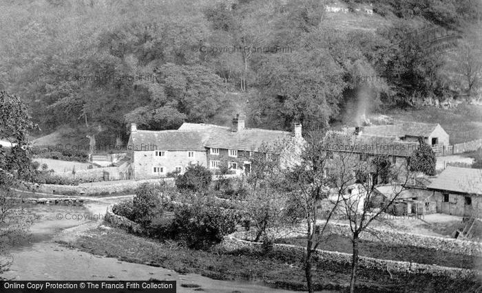 Photo of Monsal Dale, Upperdale c.1864