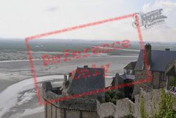 View From The Castle 2008, Mont Saint Michel