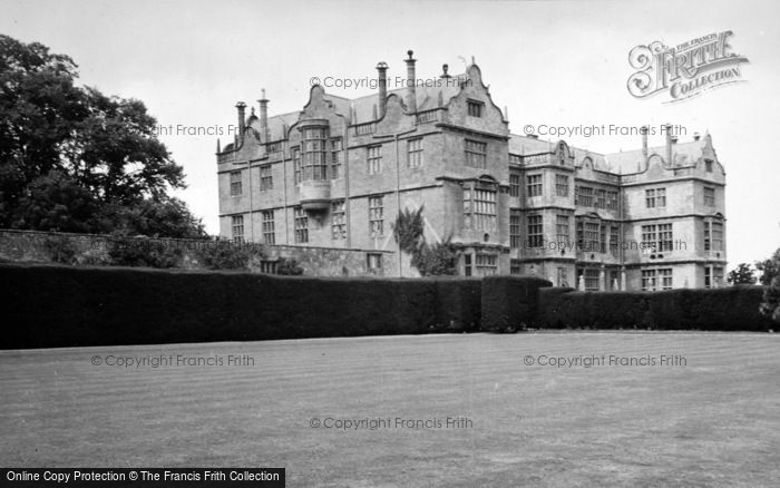 Photo of Montacute, House c.1950